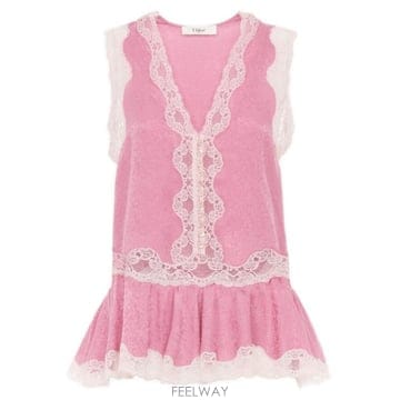 Chloe 26FW ���ο� ����콺 CH26UHT93332 548 Rosa26FW ���ο� ����콺 CH26UHT93332 548 Rosa
