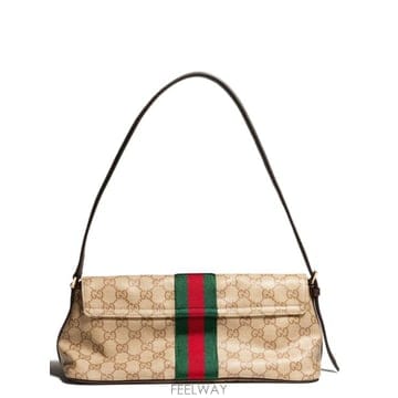 26FW 구찌 매디슨 미디엄 숄더백 874744FAF79 8547 Beige
