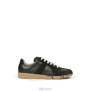 26FW 마르지엘라 스니커즈 S57WS0517P7799 H6851 Nero