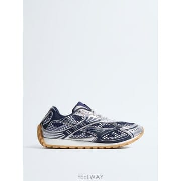 26FW 보테가베네타 스니커즈 741357V2X40 4152 Blu