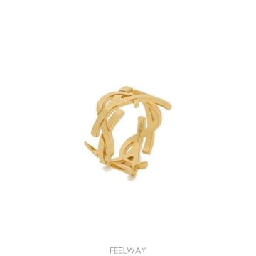 Saint Laurent 26FW ���ζ� ����� �Ҵ�Ʈ 823669Y1500 8030 Oro26FW ���ζ� ����� �Ҵ�Ʈ 823669Y1500 8030 Oro