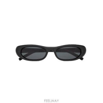 26FW 생로랑 선글라스 A003CXY9958 1000 Nero