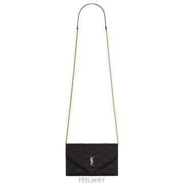 Saint Laurent 26FW ���ζ� ũ�ν��� A004K7FADVW 1000 Nero26FW ���ζ� ũ�ν��� A004K7FADVW 1000 Nero