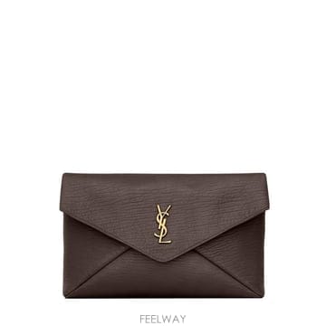 Saint Laurent 26FW ���ζ� ī���� ���� �������� �Ŀ�ġ 769307AACYT 2050 Marrone26FW ���ζ� ī���� ���� �������� �Ŀ�ġ 769307AACYT 