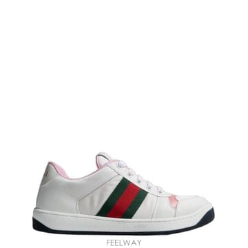 GUCCI 26FW ���� ����Ŀ�� A000MWFAGAU 9063 Bianco26FW ���� ����Ŀ�� A000MWFAGAU 9063 Bianco