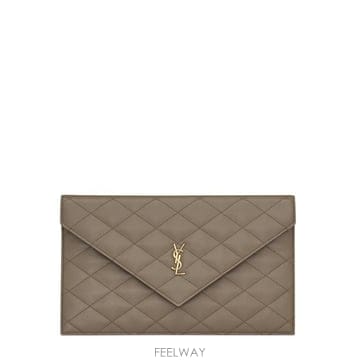 Saint Laurent 26FW ���ζ� Ŭ��ġ �Ŀ�ġ 869533AAGOZ 1799 Grigio26FW ���ζ� Ŭ��ġ �Ŀ�ġ 869533AAGOZ 1799 Grigio
