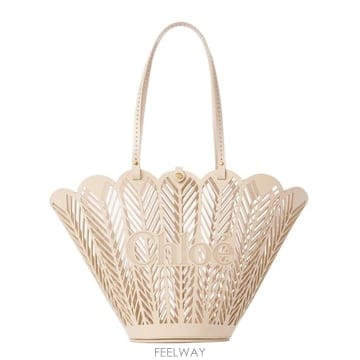 Chloe 26FW ���ο� ��Ʈ�� CH26AS944S13 27J Bianco26FW ���ο� ��Ʈ�� CH26AS944S13 27J Bianco