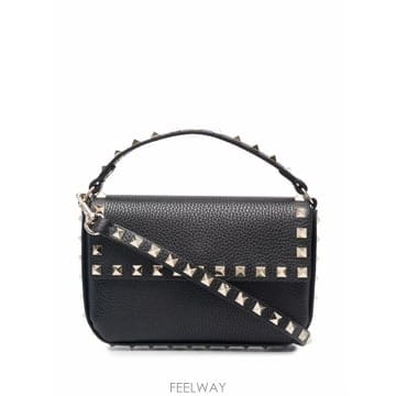 Valentino 26FW �߷�Ƽ�� ����ٴ� ��Ʈ�� 9W2P0W07VSH 0NO Nero26FW �߷�Ƽ�� ����ٴ� ��Ʈ�� 9W2P0W07VSH 0NO Nero