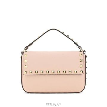 Valentino 26FW �߷�Ƽ�� ����ٴ� ��Ʈ�� 9W2P0W07VSH 16Q Rosa26FW �߷�Ƽ�� ����ٴ� ��Ʈ�� 9W2P0W07VSH 16Q Rosa