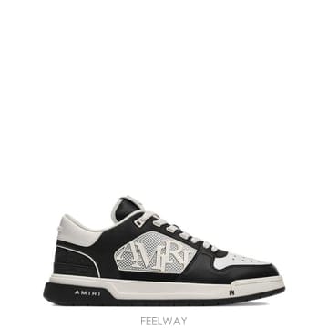 26SS 아미리 스니커즈 AMFOSR1123 001 Nero