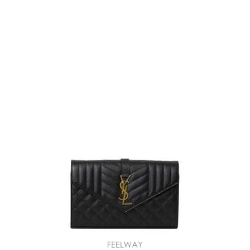 Saint Laurent 26SS ���ζ� ī���� ü�� ���� 620280BOW91 1000 Nero26SS ���ζ� ī���� ü�� ���� 620280BOW91 1000 Nero