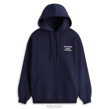 Drole de Monsieur 26SS ��ѵ幫�� �ĵ� Ƽ���� PERMHO162CO127 NY Blue26SS ��ѵ幫�� �ĵ� Ƽ���� PERMHO162CO127 NY Blue