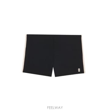 26SS 생로랑 스윔팬츠 858311Y38CB 1004 Nero