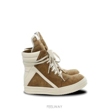 Rick Owens 26SS �� ������ ���� �����ٽ��� ���� ����Ŀ�� RP01F6894LCSUCO 10411 Marrone26SS �� ������ ���� �����ٽ��� ���� ����Ŀ�� RP01F6894