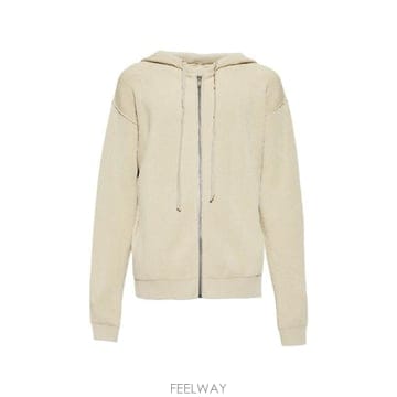 Rick Owens 26SS �� ������ �ĵ� Ƽ���� RU01F2614KWVH 13826SS �� ������ �ĵ� Ƽ���� RU01F2614KWVH 138