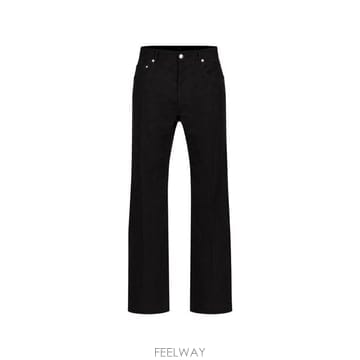 Rick Owens 26SS �� ������ ��Ʈ����Ʈ ���� RU01F2333ZL 09 Black26SS �� ������ ��Ʈ����Ʈ ���� RU01F2333ZL 09 Black
