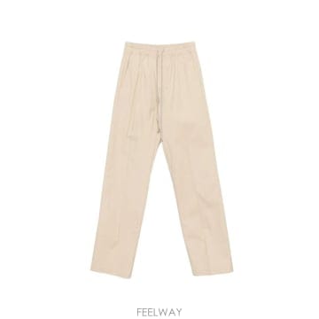 Rick Owens 26SS �� ������ Ʈ���̴� ���� ���� RU01F2378TE 138 Beige26SS �� ������ Ʈ���̴� ���� ���� RU01F2378TE 138 Beig