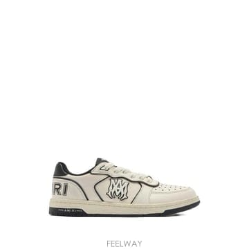26SS 아미리 뉴포트 스니커즈 AMSNSN1061 127 Bianco