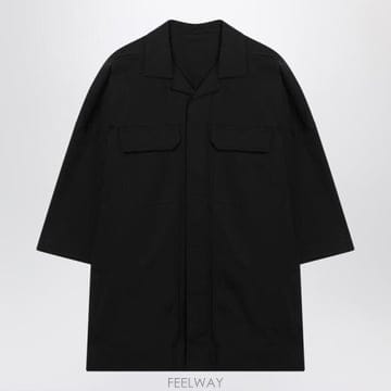 Rick Owens 26SS �� ������ ���� Ƽ���� RU01F2298TE 09 Black26SS �� ������ ���� Ƽ���� RU01F2298TE 09 Black