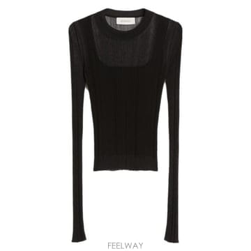 Sportmax 26SS ����Ʈ���� ����콺 2612361071600 005 Nero26SS ����Ʈ���� ����콺 2612361071600 005 Nero