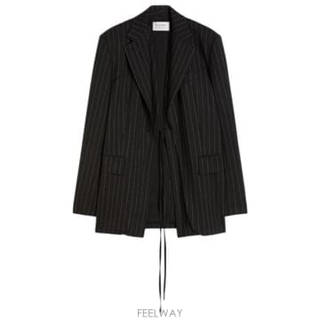 Sportmax 26SS ����Ʈ���� ��Ʈ ���� 2612041051600 004 Nero26SS ����Ʈ���� ��Ʈ ���� 2612041051600 004 Nero