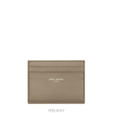 Saint Laurent 26SS ���ζ� �ĸ� ī�� ���̽� 3759460U90E 1799 Beige26SS ���ζ� �ĸ� ī�� ���̽� 3759460U90E 1799 Beige