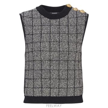 Balmain 26SS �߸� ����콺 GF1AG850KJ48 EER Nero26SS �߸� ����콺 GF1AG850KJ48 EER Nero