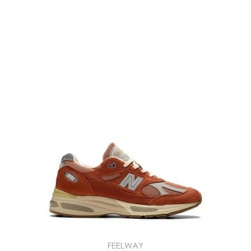 26SS 뉴발란스 991 스니커즈 U991 SS2 Arancione