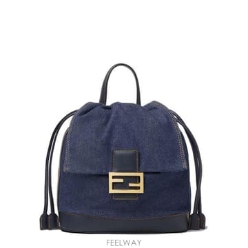FENDI 26SS ��� ���� 8BZ057AWVF F0NAP Blu26SS ��� ���� 8BZ057AWVF F0NAP Blu