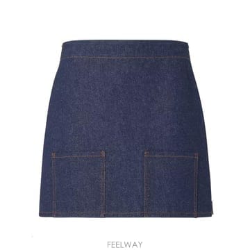 26SS 펜디 데님 스커트 FLQ608AOHS F0QB0 Blu