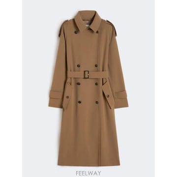 Max Mara 26SS �������� ������ �� ���� �극��Ƽ�� ��Ʈ 2611021021600 001 Marrone26SS �������� ������ �� ���� �극��Ƽ�� ��Ʈ 261102102