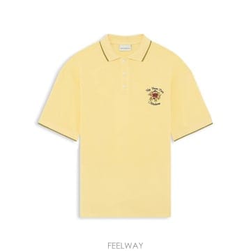 Drole de Monsieur 26SS ��ѵ幫�� ���� Ƽ���� JPL161CO264 LYL Giallo26SS ��ѵ幫�� ���� Ƽ���� JPL161CO264 LYL Giallo