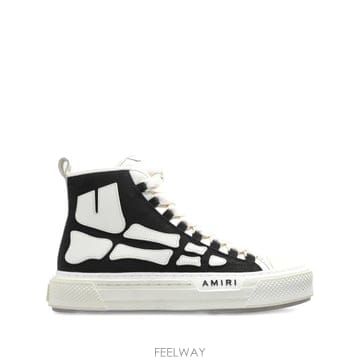 26SS 아미리 스니커즈 AMFOSR1149 001 Nero