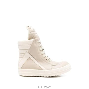 Rick Owens 26SS �� ������ ���� �����ٽ��� ���� ����Ŀ�� RP01F6894LCO 13811 Beige26SS �� ������ ���� �����ٽ��� ���� ����Ŀ�� RP01F6894