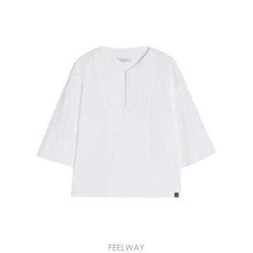 Max Mara 26SS �������� ����콺 2611191019600 001 Bianco26SS �������� ����콺 2611191019600 001 Bianco