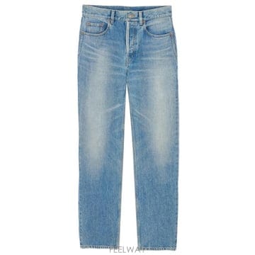 Saint Laurent 26SS ���ζ� MICK �� �� 816412Y11CA 4937 Blu26SS ���ζ� MICK �� �� 816412Y11CA 4937 Blu