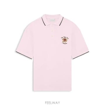 Drole de Monsieur 26SS ��ѵ幫�� ���� Ƽ���� JPL161CO264 LPI Rosa26SS ��ѵ幫�� ���� Ƽ���� JPL161CO264 LPI Rosa