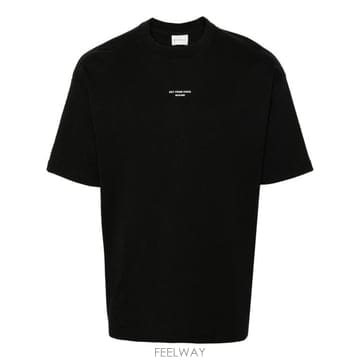 Drole de Monsieur 26SS ��ѵ幫�� ���� Ƽ���� PERMTS202CO002 BL Nero26SS ��ѵ幫�� ���� Ƽ���� PERMTS202CO002 BL Nero