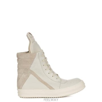 Rick Owens 26SS �� ������ ����Ŀ�� RO01F6894LCOLVS 31081 Bianco26SS �� ������ ����Ŀ�� RO01F6894LCOLVS 31081 Bianco