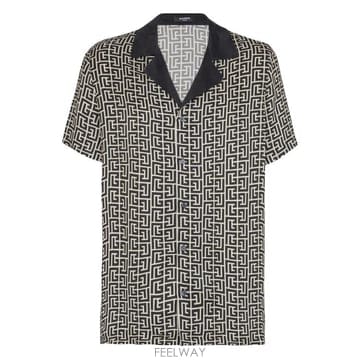 Balmain 26SS �߸� ���� ���� GH1HN133VI36 GXE Black26SS �߸� ���� ���� GH1HN133VI36 GXE Black