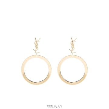 26SS 생로랑 목걸이 팬던트 784142Y1500 8030 Oro