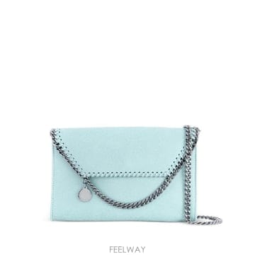 26FW 스텔라 맥카트니 숄더백 581238W9132 4449 Azzurro