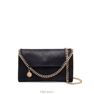 Stella McCartney 26FW ���ڶ� ��īƮ�� ��Ʈ�� 581238W9355 1000 Nero26FW ���ڶ� ��īƮ�� ��Ʈ�� 581238W9355 1000 Nero