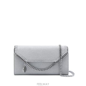 Stella McCartney 26FW ���ڶ� ��īƮ�� ��Ʈ�� 7P0086W9132 1220 Grigio26FW ���ڶ� ��īƮ�� ��Ʈ�� 7P0086W9132 1220 Grigio
