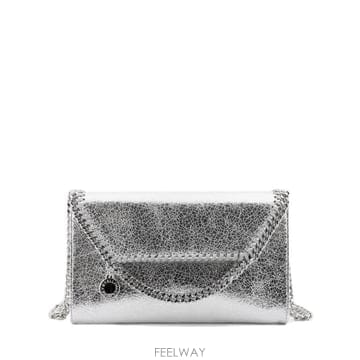 Stella McCartney 26FW ���ڶ� ��īƮ�� ��Ʈ�� 581238WP0587 8101 Argento26FW ���ڶ� ��īƮ�� ��Ʈ�� 581238WP0587 8101 Argento