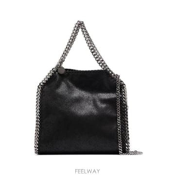 26FW 스텔라 맥카트니 숄더백 371223W9132 1000 Nero