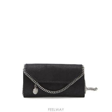 Stella McCartney 26FW ���ڶ� ��īƮ�� ��Ʈ�� 7P0086W9132 1000 Nero26FW ���ڶ� ��īƮ�� ��Ʈ�� 7P0086W9132 1000 Nero