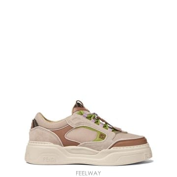 26SS 펜디 스니커즈 7E1890AWL2 F1VNA Beige