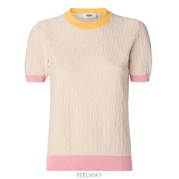 FENDI 26SS ��� ��ư ��ũ ������ FZXE94AW4S F0WC4 Beige26SS ��� ��ư ��ũ ������ FZXE94AW4S F0WC4 Beige