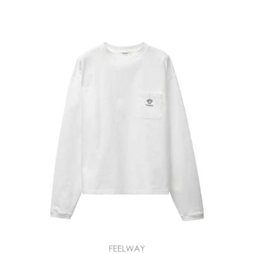 Versace 26SS ������ü ���� Ƽ���� 10245731A17915 1W000 Bianco26SS ������ü ���� Ƽ���� 10245731A17915 1W000 Bianco